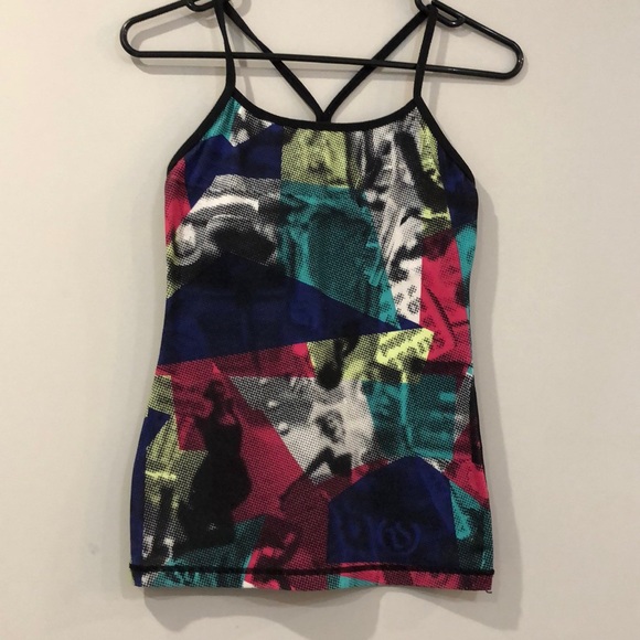 Lululemon Tank - Picture 1 of 3
